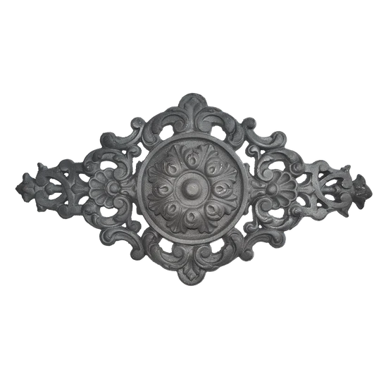 ornament 210x390 mm, zvárateľná zliatina
