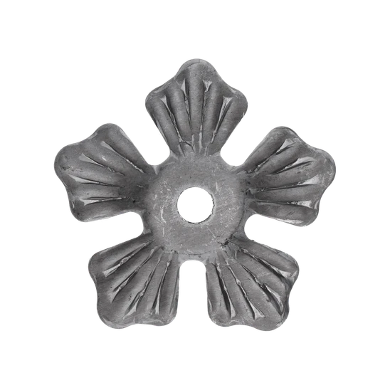 kvet 70x70mm, hrúbka 2,2mm   výlisok