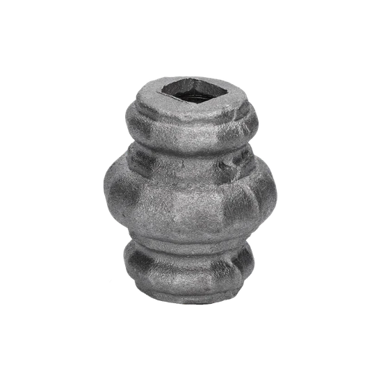 Návlek, 55x45mm, na štvorhran:12x12mm