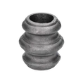 návlek 80x69 mm, na guľatinu 35,5mm - slide 0