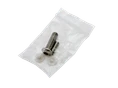 svorka skla na trubku ø 33.7mm (40x29x18mm), brúsená nerez K320 /AISI304, balenie neobsahuje gumičky na sklo - slide 3