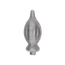 Špic, 92x36mm, na guľatinu ø 12mm