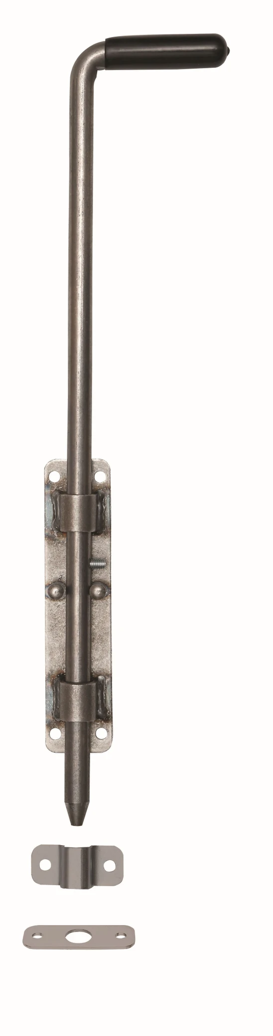 rígeľ navárací ø 14mm, L: 420mm, bez povrchovej úpravy