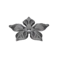 kvet 90x90 mm, 4mm - slide 1