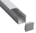 Profil 1250mm s obojnostrannou lepiacou páskou pre LED madlo EB1-HM42, EB1-JHM40 a EB1-JHM60x40;obsahuje hliníkový profil 1250mm, plastovú krytku a 2x ukončenie - slide 0