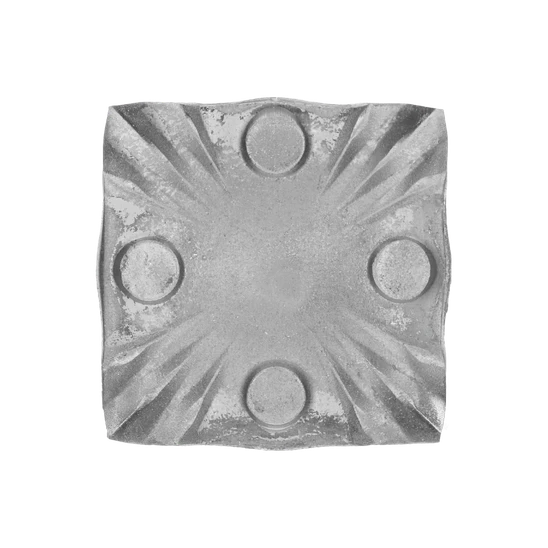 Pätka, 60x60x10/3mm