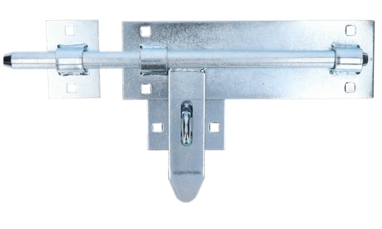rígeľ ø 16mm, L: 340mm, pozinkovaný