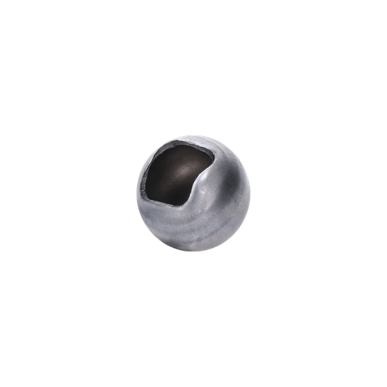guľa dutá ø 20mm, otvor 10x10mm, hrúbka steny 1mm