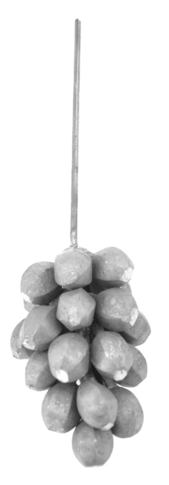 hrozno 3D, strapec 120x70 mm, stopka 140 mm