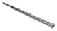 vrták SDS MAX štvorbritý 40x600 mm, do betónu