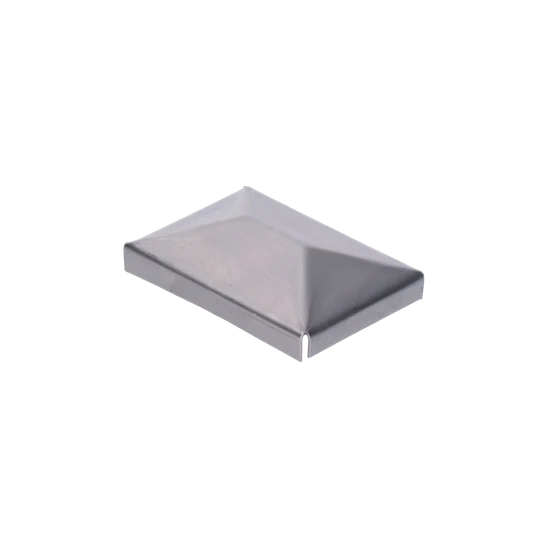 strieška plechová 20x30x0,8 mm
