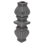 Návlek, 215x64mm, na štvorhran:25x25mm