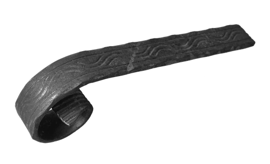 ukončenie madla 300x120 mm