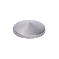 strieška plechová, ø48mm, 0,8mm guľatá - slide 0