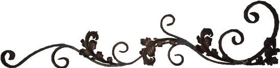 ornament 30x8mm, 1350x310mm