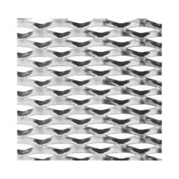 ťahokov Al, kosoštvorcové oko: 110x52mm, mostík: 24mm, hrúbka: 2mm), orientácia oka: rozmer oka 110mm je rovnobežná s prvým rozmerom tabule